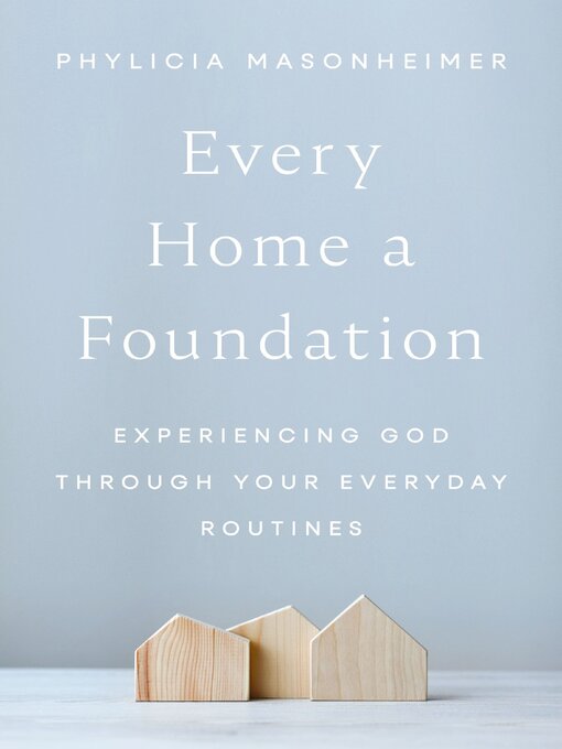 Cover image for Every Home a Foundation